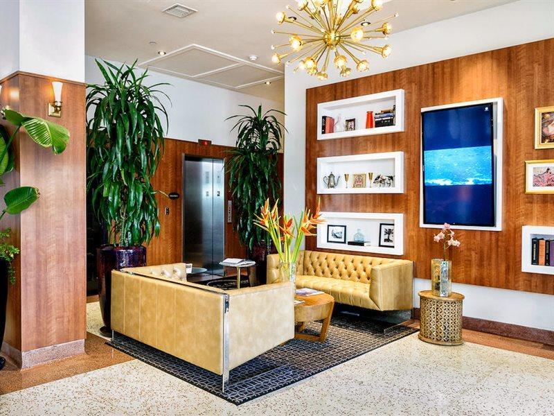 Hotel Croydon Miami Beach Zewnętrze zdjęcie